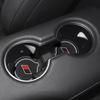 For Toyota GR Supra 2025 2025 Anti-Slip Gate Slot Cup Mat Accessories Non-Slip Door Groove Pad Coaster