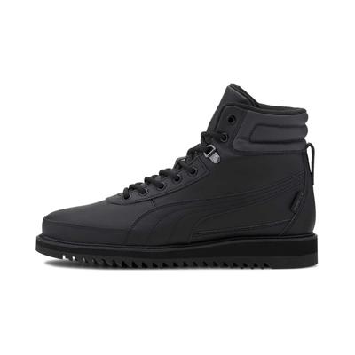 DigiAlto V2 Puretex Уличные Puma Shadow Размер 22 см Кроссовки/Ботинки, Черный/Puma Black/Темный (01),