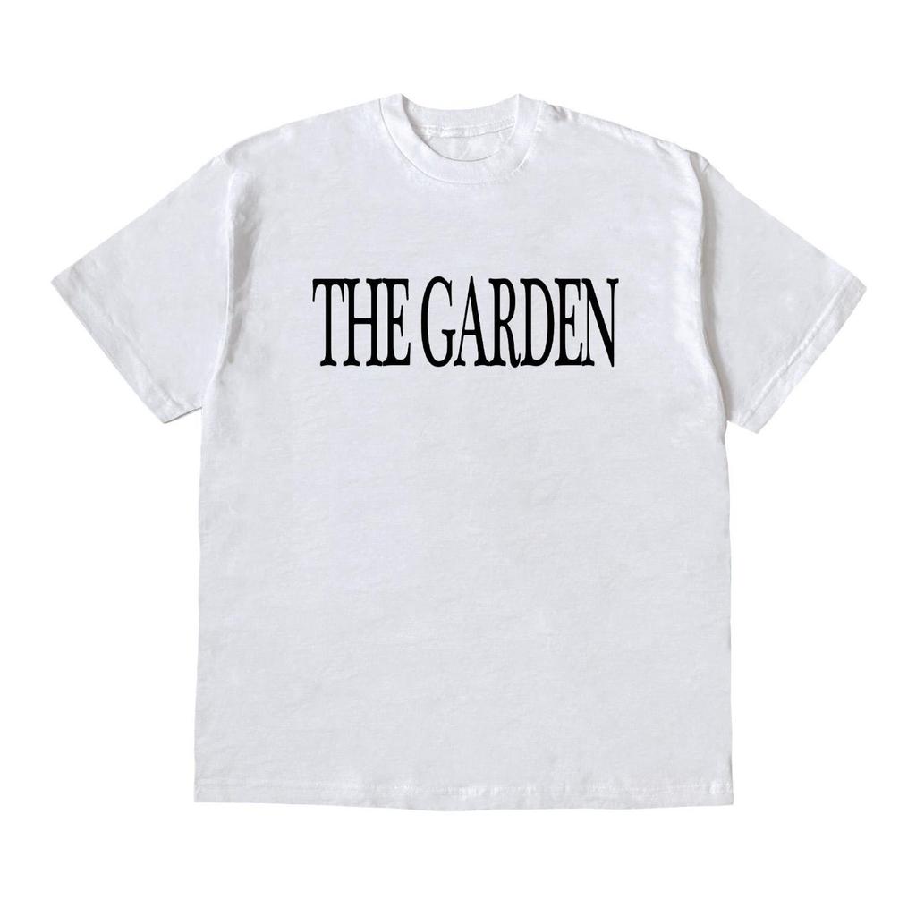 The Garden Vada Vada Logo T shirt