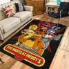 Five Nights at Freddy's Rug Floor Mat for Living Room or Bedroom Soft and Comfortable Carpet a Gift for Birthday and Holiday.NFF0928299