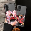 Мультяшный чехол O-One Pieces для Samsung Galaxy A34 A36 A52S A72 A56 A55 A53 A14 A23 A17 A52 A54 A73 A33 A16 A15 A35 Чехол для телефона