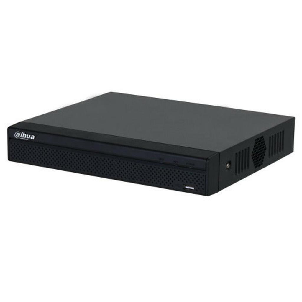 Dahua NVR2104HS-4KS3 IP Recorder 4 Channels Black