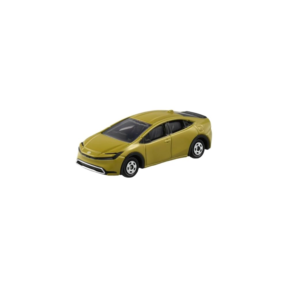 Takara Tomy Tomica No.19 Toyota Prius Miniature Car Blister Pack Toy for Ages 3 and Up