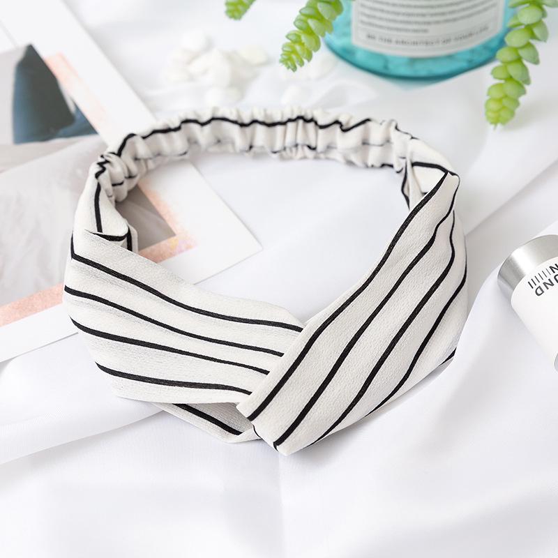 Мода Женщины Девушки Замшевые Повязки для Волос Однотонные Повязки на Голову Винтажные Повязки-Тюрбаны с Перекрестом Банданы Резинки для Волос Аксессуары для Волос