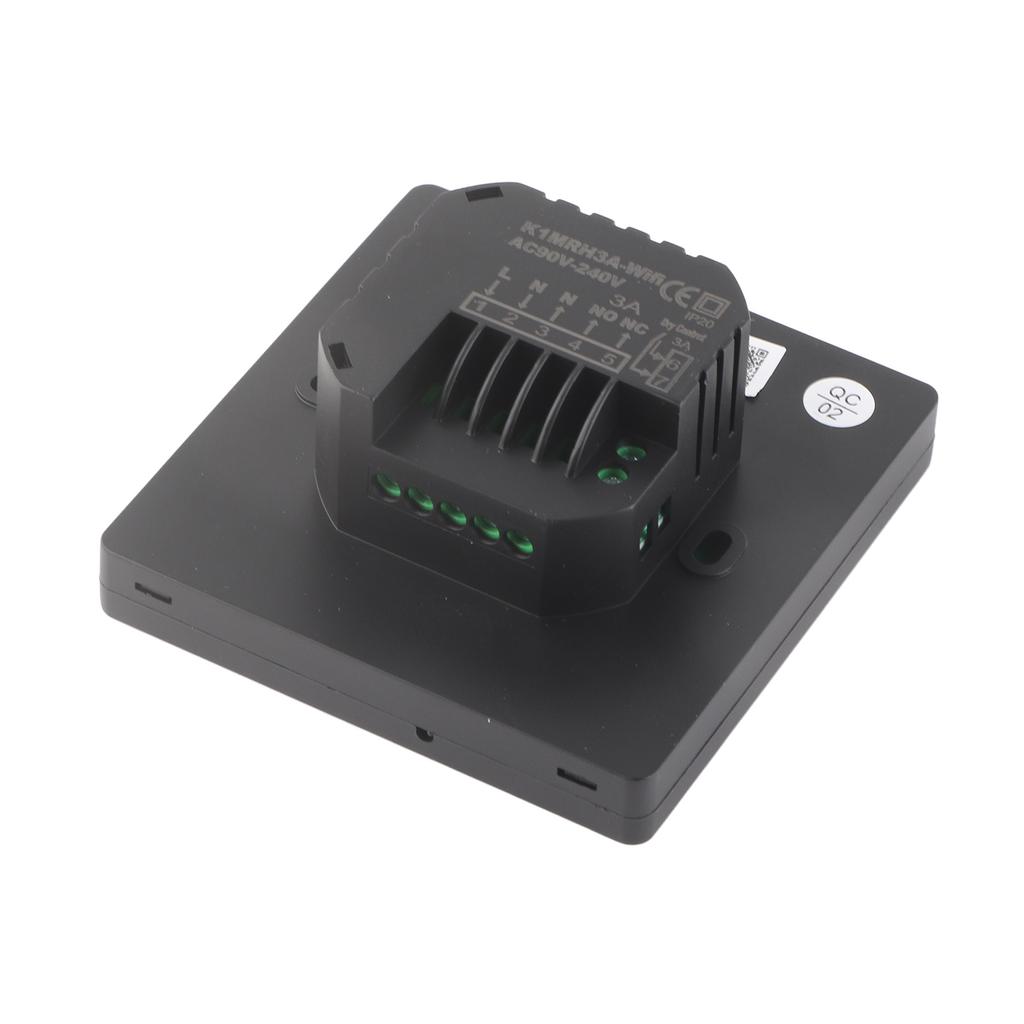 Programmable Thermostat AC90V To 240V Color LCD Display Smart Thermostat for Tuya for Home Hotels