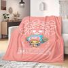 Tony Tony Chopper Print Blanket Warm Comfortable Flannel Blanket Suitable for Bedrooms,Sofas, Beds,Chairs,Travel 146