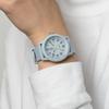 [Citizen] Часы Q&Q SmileSolar Солнечные Радиоуправляемые Солнечная Дата Водонепроницаемость 100 м D08A-005VK Синий