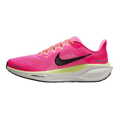 Air Zoom Pegasus 41 Hyper Pink женские кроссовки Guava-Ice Bright-Crimson Sequoia HV5158-600