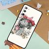 Мягкий чехол "Анатомия Мозга" для Samsung Galaxy S25 Ultra S9 S10 S20 FE S21 S22 S23 Plus S24 Ultra Чехол Funda
