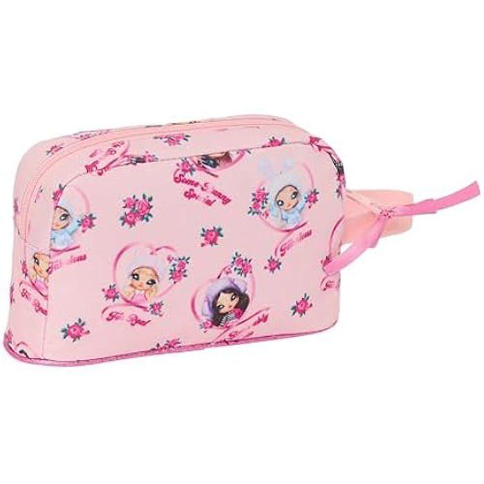 Safta NANANA FABULOUS - Porte-petit-déjeuner thermique, qualité et résistance maximale, porte-repas, 21,5 x 6,5 x 12 cm, couleur