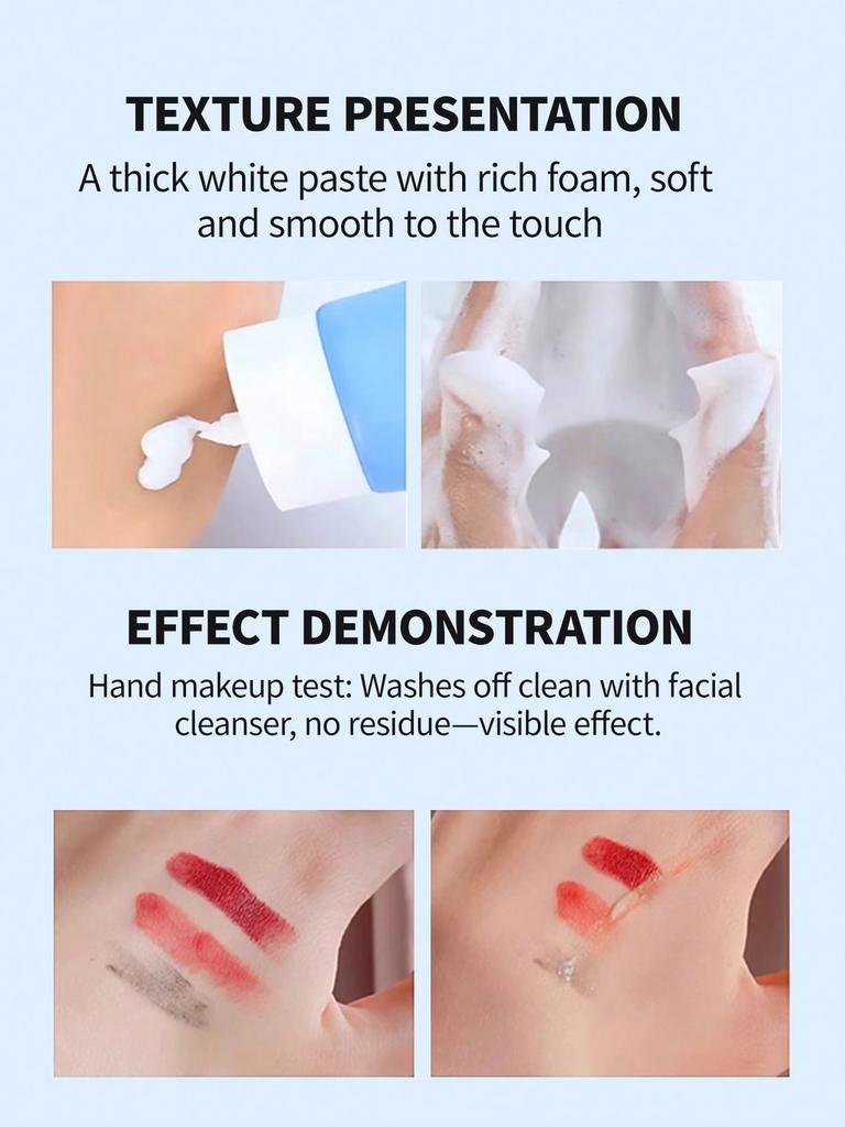 LANEIGE Water Bank Blue Hyaluronic Очищающая пенка 150 г - Глубоко увлажняющее средство для умывания