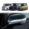 Для DAIHATSU Tanto 2024 2025 ABS Накладка на зеркало заднего вида автомобиля полоса против царапин накладка Внешние аксессуары
