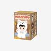 POP MART HACIPUPU Серия «Забери меня домой» - Виниловая Плюшевая Подвеска Сюрприз