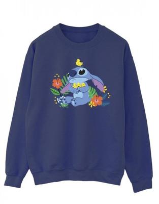 Мужская толстовка Lilo & Stitch Birds