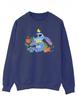 Mens Lilo & Stitch Birds Sweatshirt