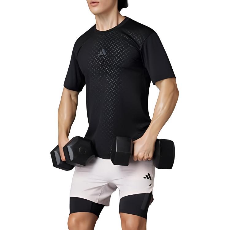adidas Бесплатная доставка с AdiClub Футболка Power 3 Stripes IN5622
