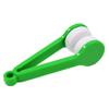 Practical Portable Glasses Cleaning Rub Eyeglass Sunglasses Spectacles Microfiber Cleaner Brushes Wiping Tools Mini