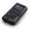 R4 Portable Recorder with Lightweight and Compact Overdubbing and Phantom Ideal for Instrument and Vocal and Streaming Multi-Track 32-bit