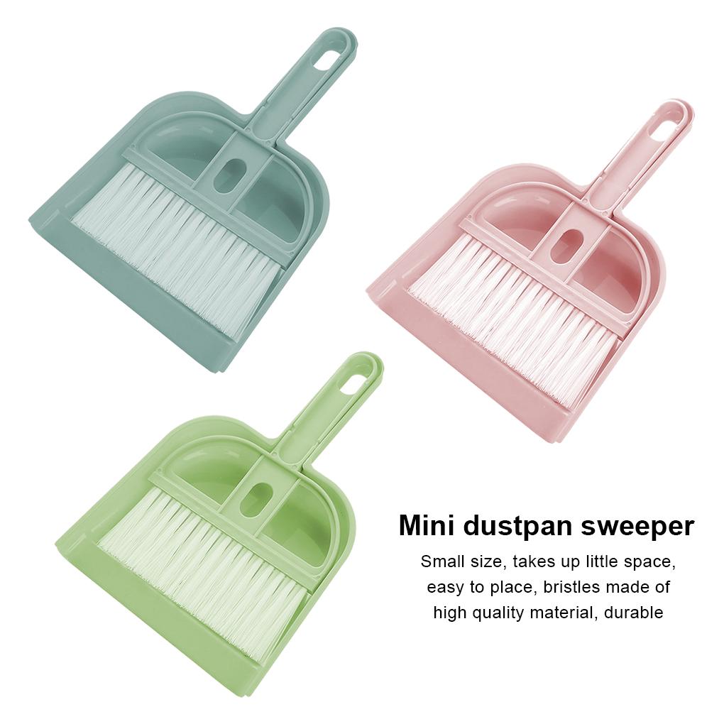 Настольная метла совок пластиковый стул щетка для чистки салона автомобиля автомобильная спальня гостиная отель ручной мини-совок