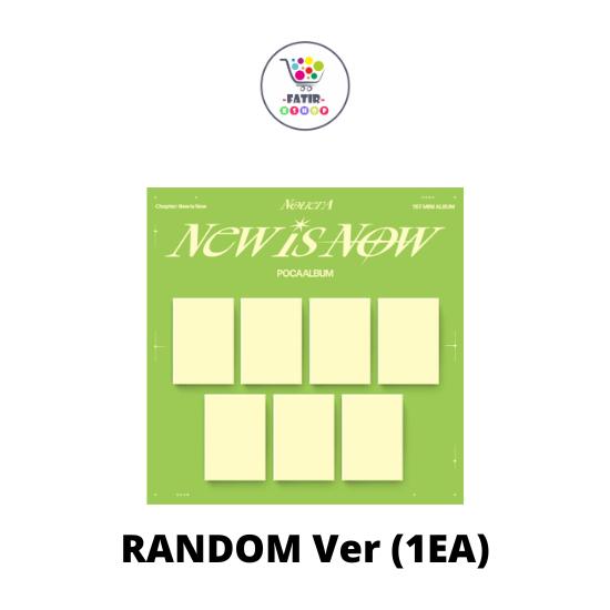 POCA ALBUM Ver NouerПервая глава мини-альбома уже доступна