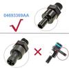 Crank Case Vent PCV Valves Replace 11127513082 11127829990 for R52 04 Auto Part Crankcase Vent Valves 11127577568 X37F Ventilation Valves 4
