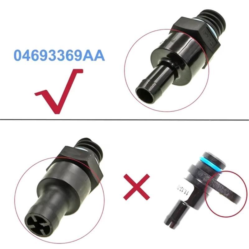 Crank Case Vent PCV Valves Replace 11127513082 11127829990 for R52 04 Auto Part Crankcase Vent Valves 11127577568 X37F Ventilation Valves 4