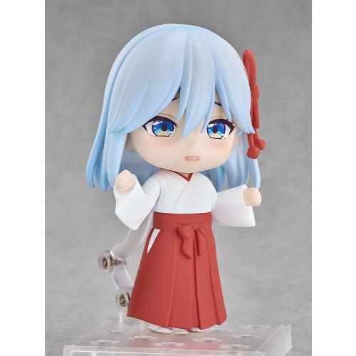 Нендороид Амагами Асахинэ из Амагами-санти но Энмусуби, не в масштабе, пластиковая, предварительно окрашенная экшн-фигурка
