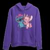 Толстовка Lilo & Stitch детская - - Фиолетовый