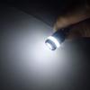 AUXITO 10Pcs W5W T10 LED Canbus Light No Error Car Interior Light 194 501 168 24SMD 3014 Chip Pure White Instrument Lights Auto