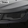 Car Headlight security Black Protective Film Taillight TPU adhesive film Sticker Accessore For Jeep Compass 2017 2018