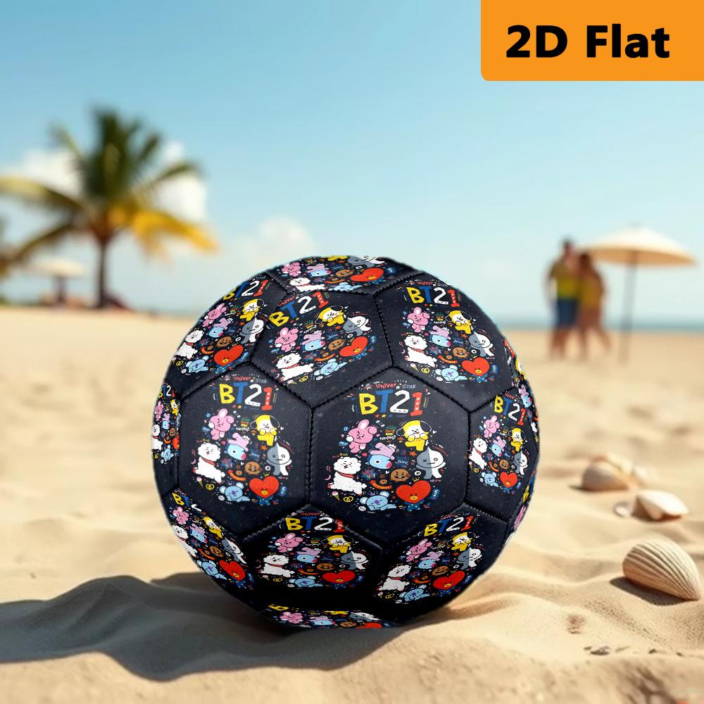 Soul: Journey football Suitable for both training and competition Very elastic Outdoor sports No. 5 football Training football entertainment