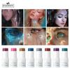 8 Color Pearl Stage Makeup High Gloss Stick Face Makeup Shimmer Eye Shadow Beauty Glitter Body Glitter Stick