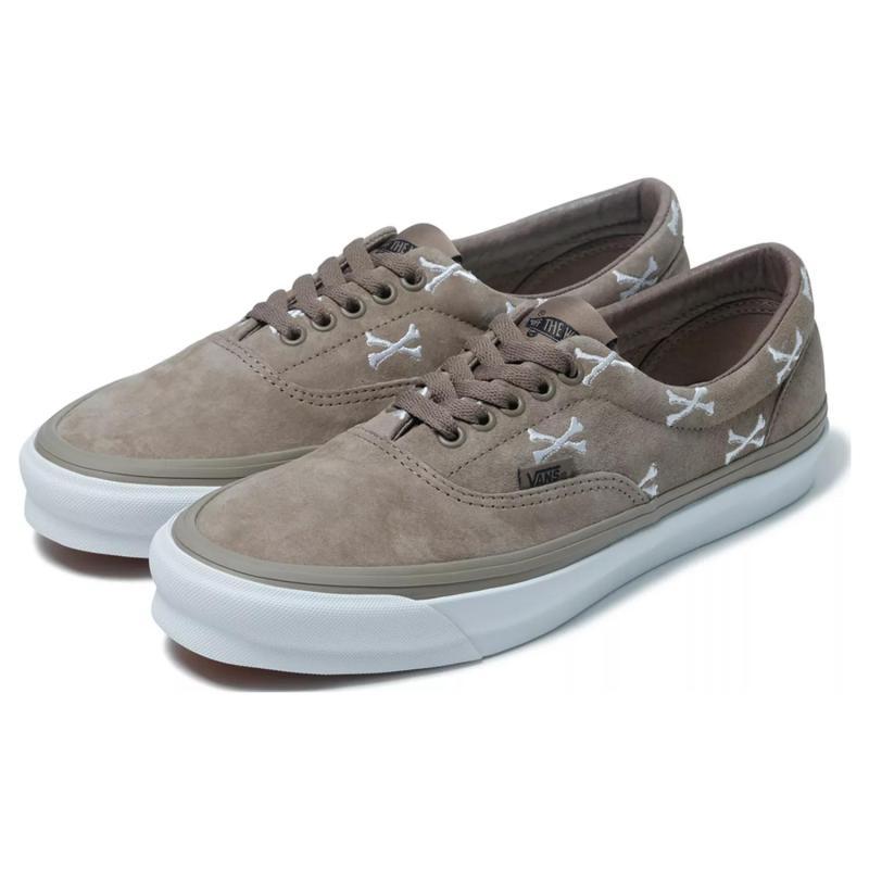 Vans Кроссовки X Wtaps Og Era Lx ' Bones Coyote' Vans VN0A3CXNBMD