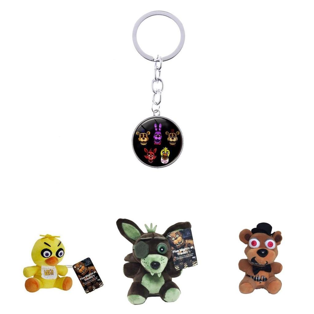 Мягкая плюшевая игрушка Five Nights At Freddy's — очаровательные мягкие игрушки для детей!