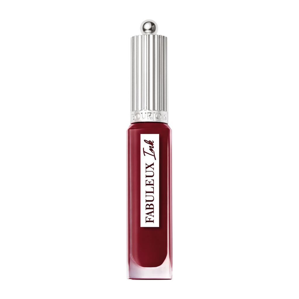 Bourjois Paris Fabuleux Ink Lipstick 3.5Ml - 05 Berry'Tale Romance