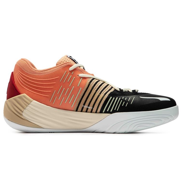 Puma Мужские кроссовки Fusion Nitro Peach Pink Black 195514-10