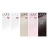 LOVE Rose Packaging Bags Transparent Flower Wrapping Paper Gifts Bouquet Plastic Bag