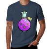Bottled Ribbits Tshirt Simple Casual Short Sleeve Cotton Tshirt