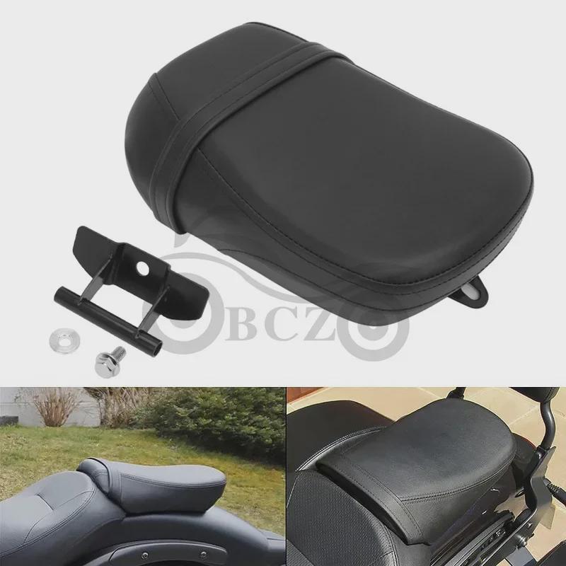Kawasaki Vulcan 650 VN650 Rear Seat Cushion Bag - Motorcycle Accessory