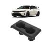 Для Civic Type r fl5 Задняя силиконовая накладка-подстаканник с нескользящей и герметичной поверхностью