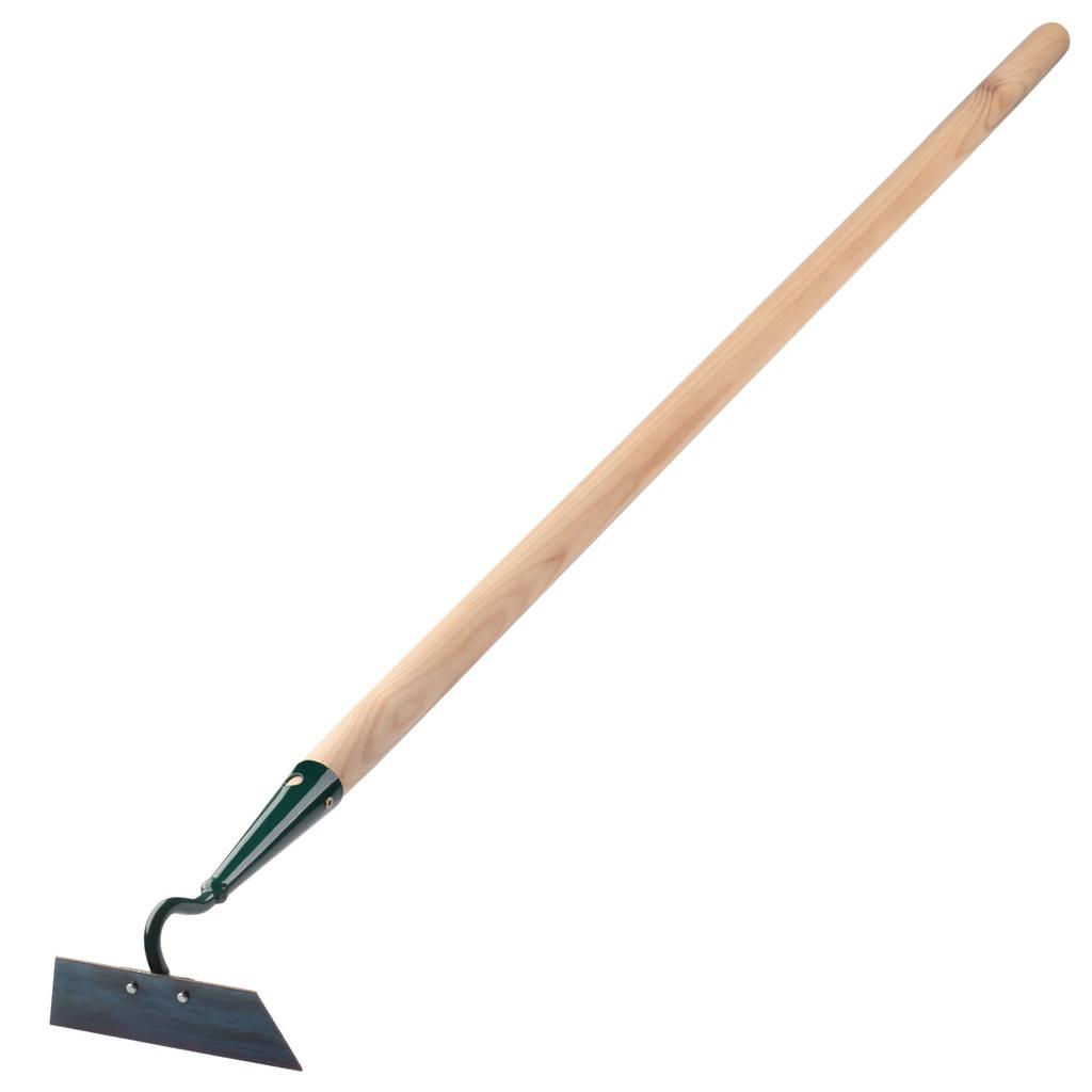 KADAX Мотыга Мотыга Садовая Стальная Черенок 12см