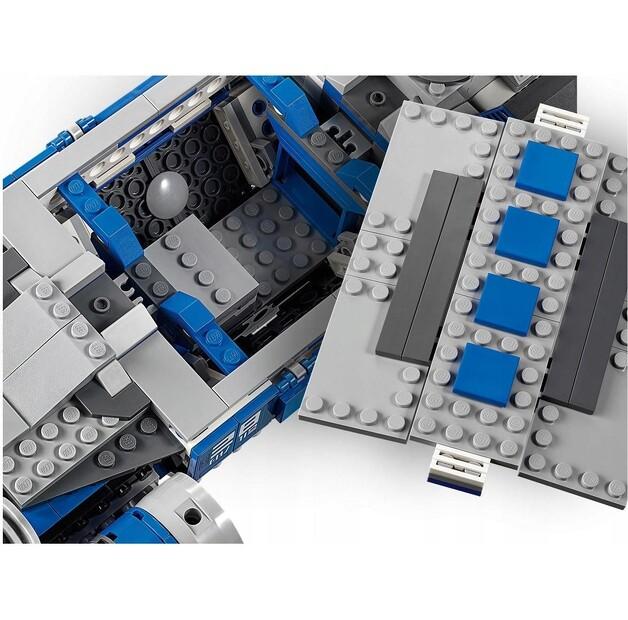 LEGO Star Wars 75293 Транспортное средство Сопротивления I-TS