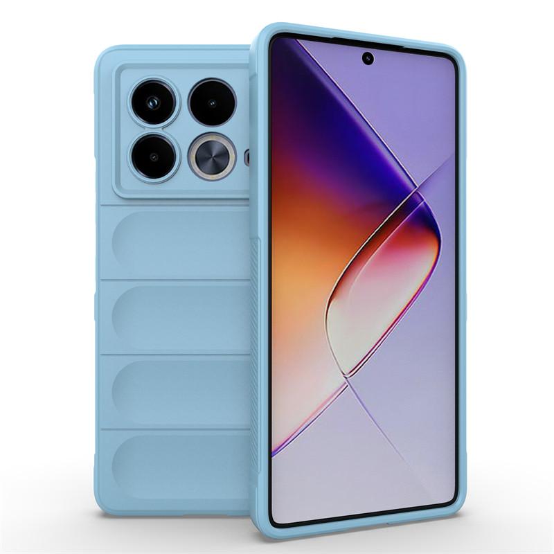 Для Infinix Note 40 5G Чехол Infinix Note 40 5G Чехол Оригинальный Роскошный TPU Противоударный Защитный Чехол Для Телефона Infinix Note 40 5G