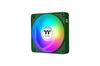 Thermaltake CT140 EX ARGB Sync 140мм Вентилятор для корпуса ПК 3 шт. FN2464 - Гоночный зеленый - CL-F222-PL14RG-A
