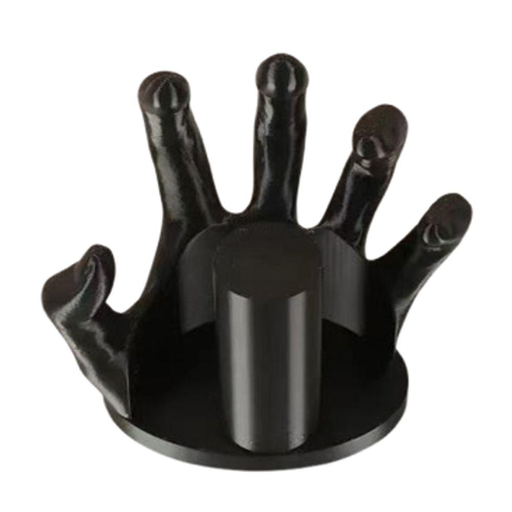 Creative Paper Towel Holder Resin Vertical Napkin Dispenser Gift Tissue Storage Rack  Kitchen