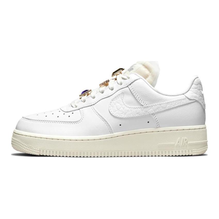 Nike Женские кроссовки Air Force 1 Low Prm Jewels Белые DN5463-100
