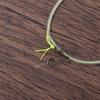 1 шт. рыболовный крючок с противоразрывной основой, двойной крючок для ловли живой наживки с двойными бородками для держателя наживки из высокоуглеродистой стали