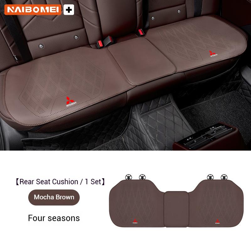 sdzh1 For Mitsubishi Outlander Triton Colt Lancer EX Evolution X Pajero L200 ASX Car Leather Ventilated Seat Cushion Car Seat Cover