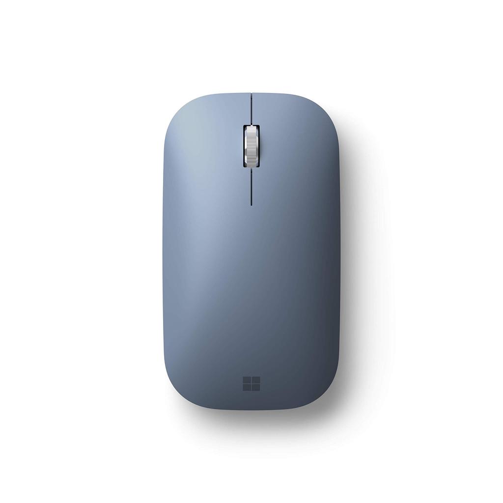 Мышь Microsoft Surface Mobile Ice Blue, (KGY-00047)