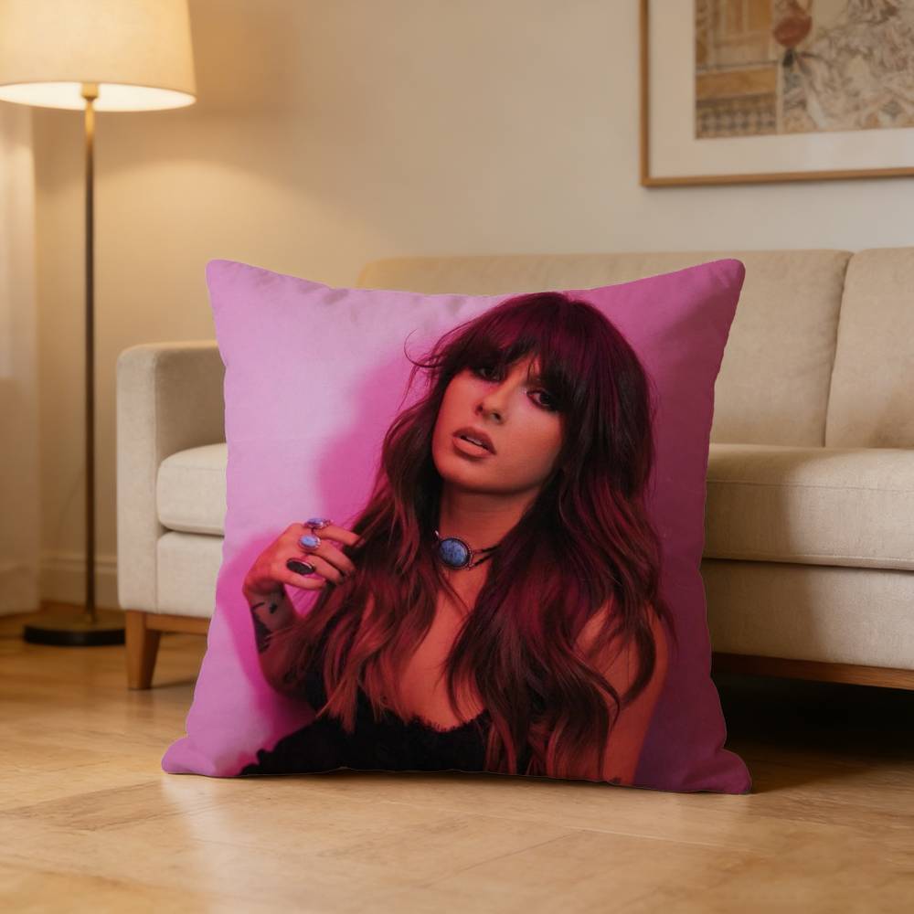 Choosin Texas - E-Ella Langley Pillow Case Pattern Printed Pillowcase For Living Room Sofa Cushion Cover